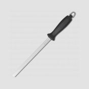 4480, ����� � �������� ��������� 23 ��, ����� Sharpening steel, Wuesthof, ��������, ��������