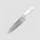 Профессиональный поварской кухонный нож Шеф 20 см, серия White Classic, WUESTHOF, Золинген, Германия