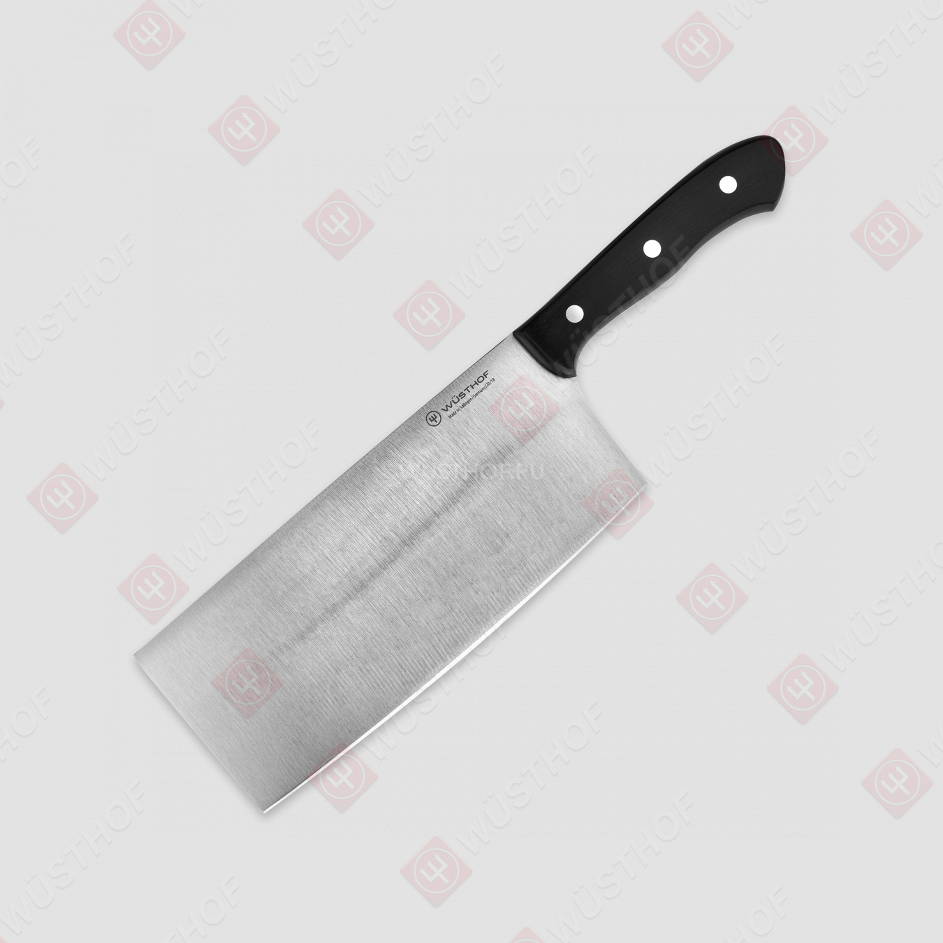 Нож кухонный для резки овощей Chinese chef