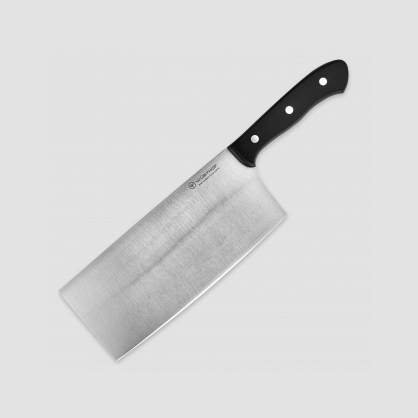 Нож кухонный для резки овощей Chinese chef's 18 см, Chinese Cleaver, серия Gourmet, WUESTHOF, Золинген, Германия, поварсие (в китайском стиле)