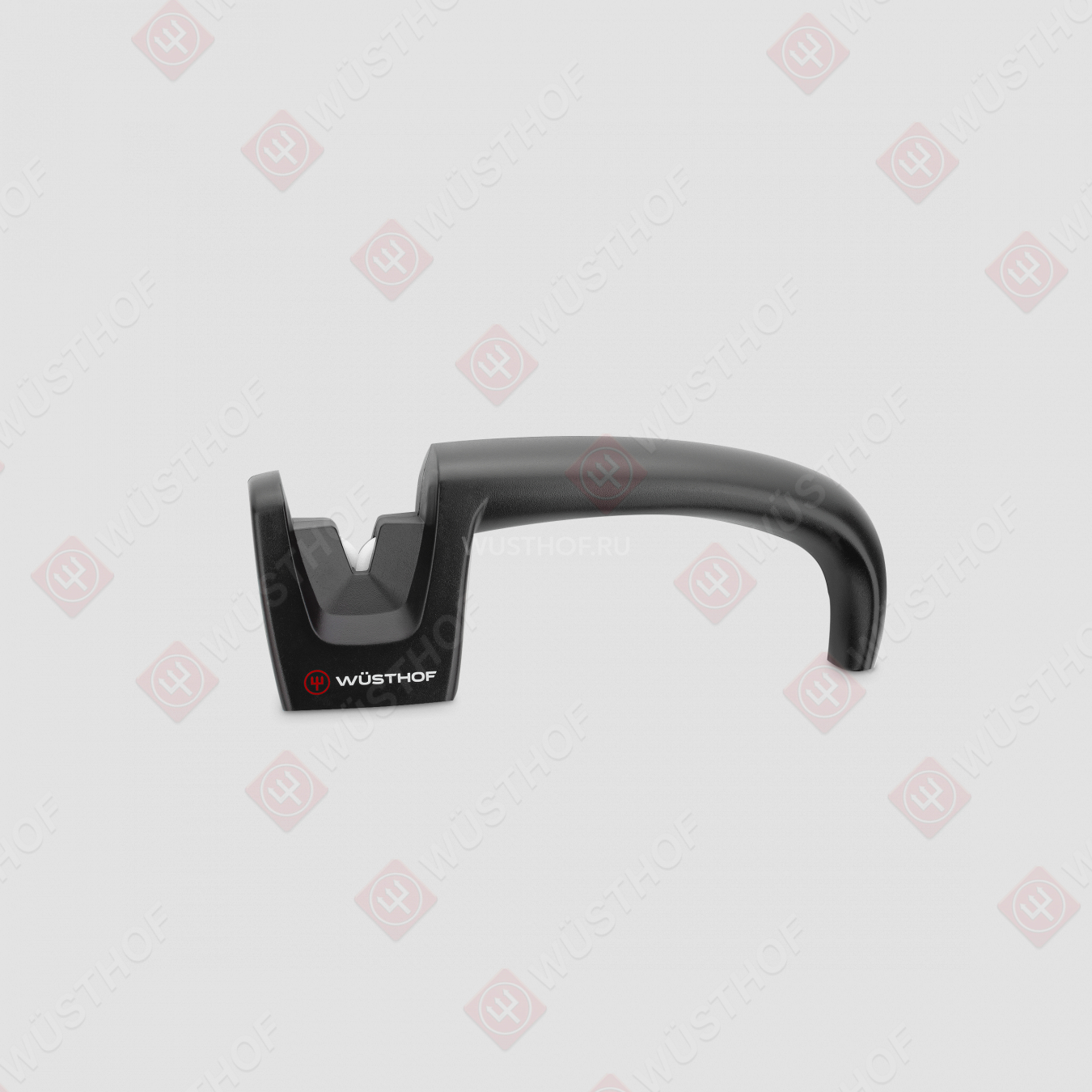 Точилка для заточки ножей с ручкой, серия Sharpeners, WUESTHOF, Золинген, Германия