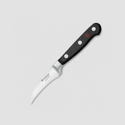 Нож кухонный для чистки 7 см, серия Classic, WUESTHOF, Золинген, Германия, Ножи для чистки