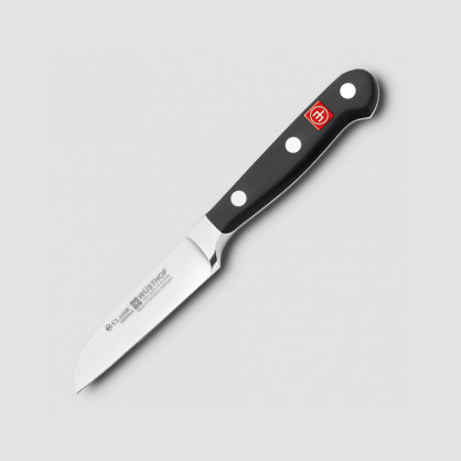 Нож для чистки и резки овощей 8 см, серия Classic, WUESTHOF, Золинген, Германия, Серия Classic