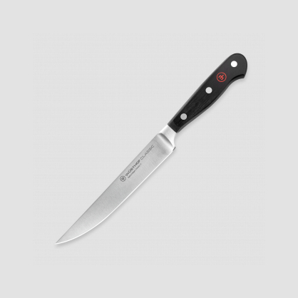 Нож кухонный универсальный 16 см, серия Classic, WUESTHOF, Золинген, Германия, Ножи кухонные