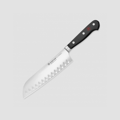 Нож кухонный Сантоку 17 см, серия Classic, WUESTHOF, Золинген, Германия, Ножи кухонные