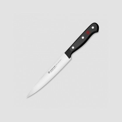 Нож кухонный для нарезки 16 см, серия Gourmet, WUESTHOF, Золинген, Германия, Ножи для тонкой нарезки мяса