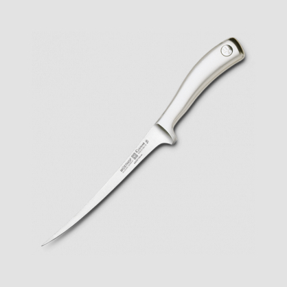 Нож филейный для рыбы 18 см, серия Culinar, WUESTHOF, Золинген, Германия, Ножи филейные
