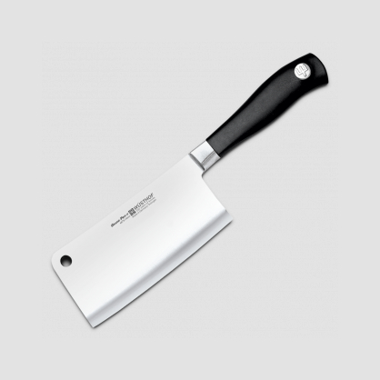 Нож для рубки мяса 16 см, серия Grand Prix II, Wuesthof, Золинген, Германия, Серия Grand Prix