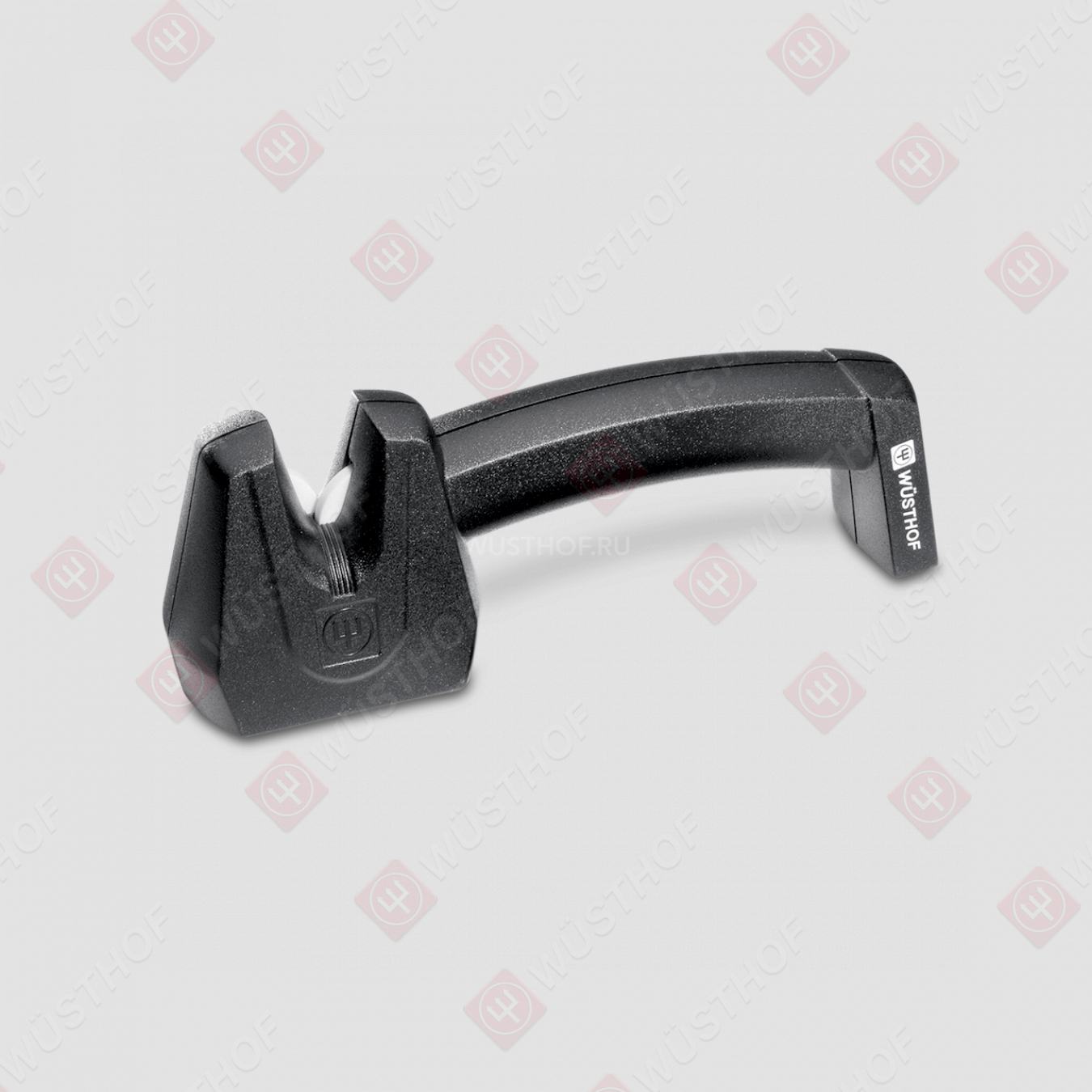 Точилка для заточки ножей с ручкой, серия Sharpeners, WUESTHOF, Золинген, Германия