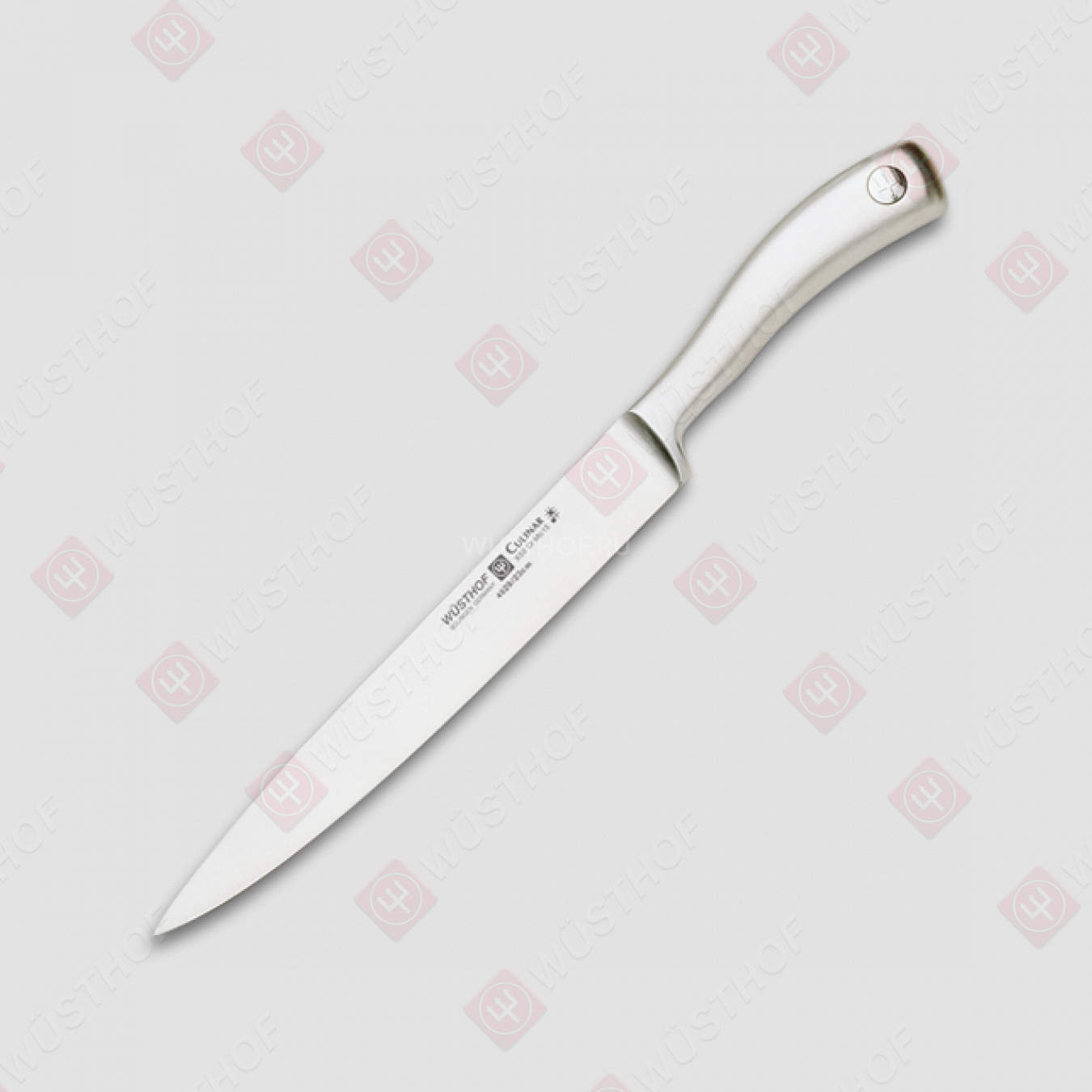 Нож для резки мяса 23 см, серия Culinar, WUESTHOF, Золинген, Германия