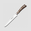 Нож кухонный для бутербродов 14 см, серия Ikon, WUESTHOF, Золинген, Германия