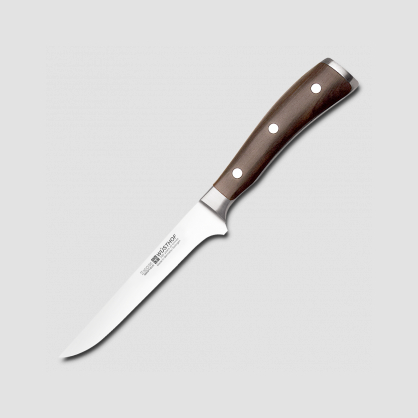 Нож кухонный обвалочный 14 см, серия Ikon, WUESTHOF, Золинген, Германия, Ножи обвалочные