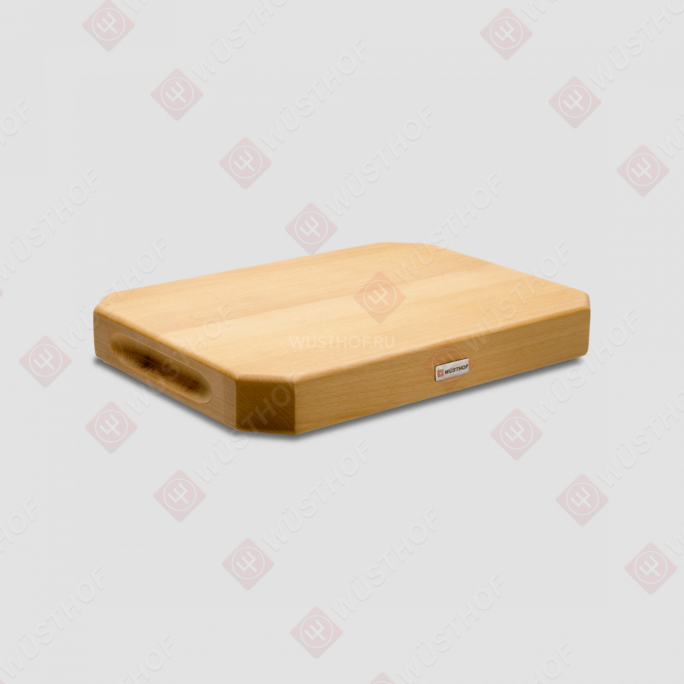 Доска разделочная 40х30х5 см, деревянная, серия Cutting boards, WUESTHOF, Золинген, Германия