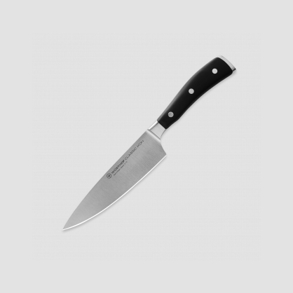 Профессиональный поварской кухонный нож 16 см, серия Classic Ikon, WUESTHOF, Золинген, Германия, Ножи поварские