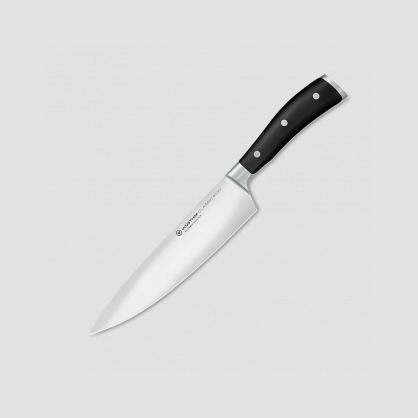 Профессиональный поварской кухонный нож 20 см, серия Classic Ikon, WUESTHOF, Золинген, Германия, Серия Classic Ikon
