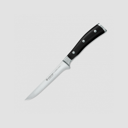 Нож кухонный обвалочный 14 см, серия Classic Ikon, WUESTHOF, Золинген, Германия, Ножи разделочные