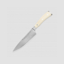 Профессиональный поварской кухонный нож 16 см, серия Ikon Cream White, WUESTHOF, Золинген, Германия