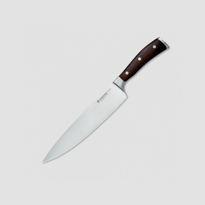 Профессиональный поварской кухонный нож 23 см, серия Ikon, WUESTHOF, Золинген, Германия, Серия Ikon
