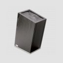 Подставка для ножей, темное дерево, серия Knife blocks, WUESTHOF, Германия