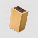 Подставка для ножей, светлое дерево, серия Knife blocks, WUESTHOF, Германия