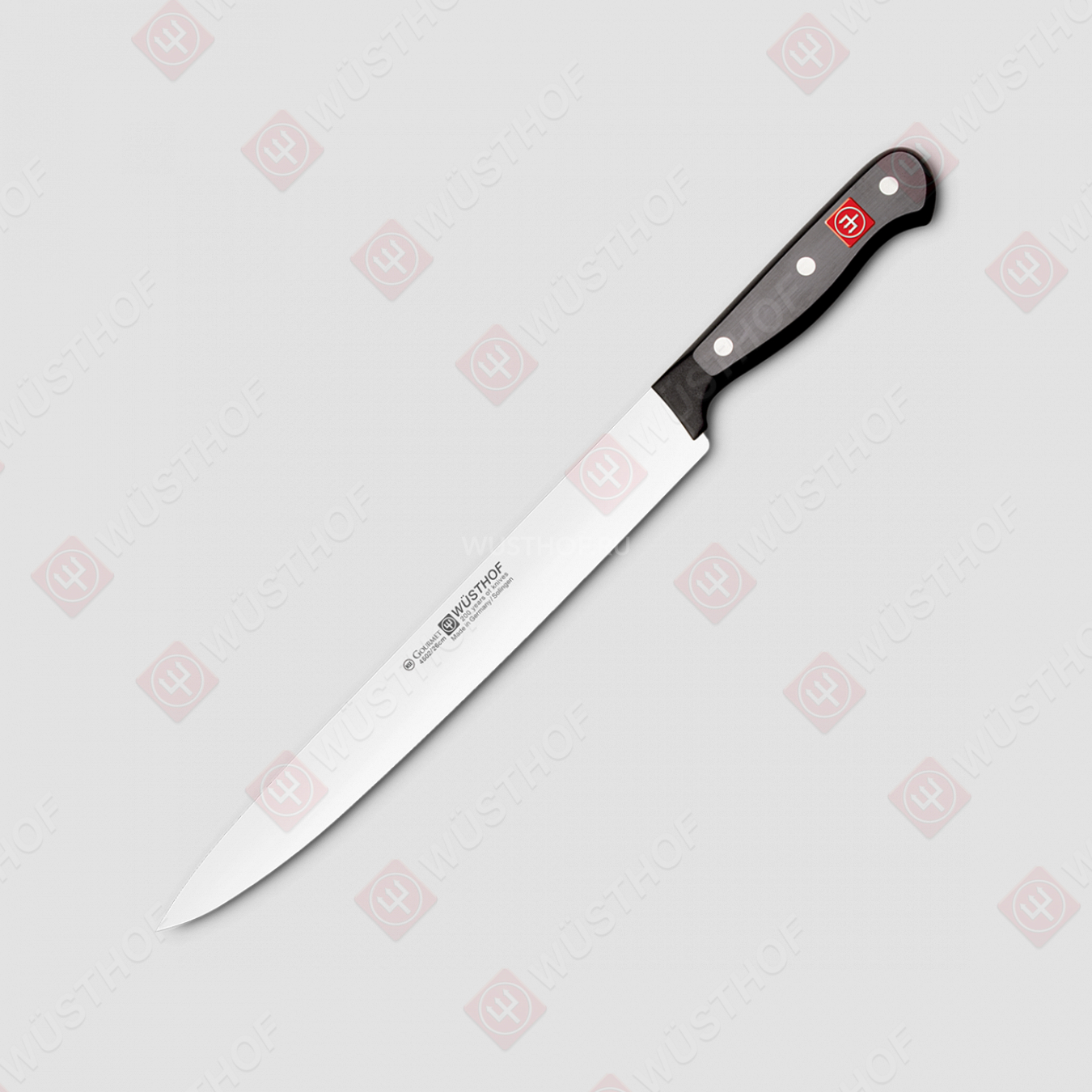 Нож для разделки 26 см, серия Gourmet, WUESTHOF, Германия