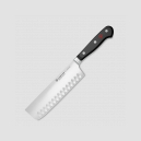 Нож кухонный для резки овощей Nakiri 17 см, серия Classic, WUESTHOF, Золинген, Германия