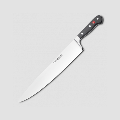 Нож кухонный «Шеф» 32 см, серия Classic, WUESTHOF, Германия, Ножи поварские