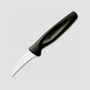 Нож кухонный для чистки овощей 6 см, рукоять черная, серия Sharp Fresh Colourful, WUESTHOF, Золинген, Германия