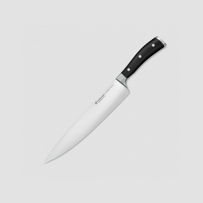 Профессиональный поварской кухонный нож 26 см, серия Classic Ikon, WUESTHOF, Золинген, Германия, Серия Classic Ikon