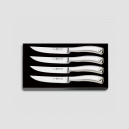 Набор кухонных ножей для стейка 4 штуки, серия Culinar, WUESTHOF, Золинген, Германия