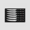Набор кухонных ножей для стейка 6 штук, 12 см, серия Classic, WUESTHOF, Золинген, Германия