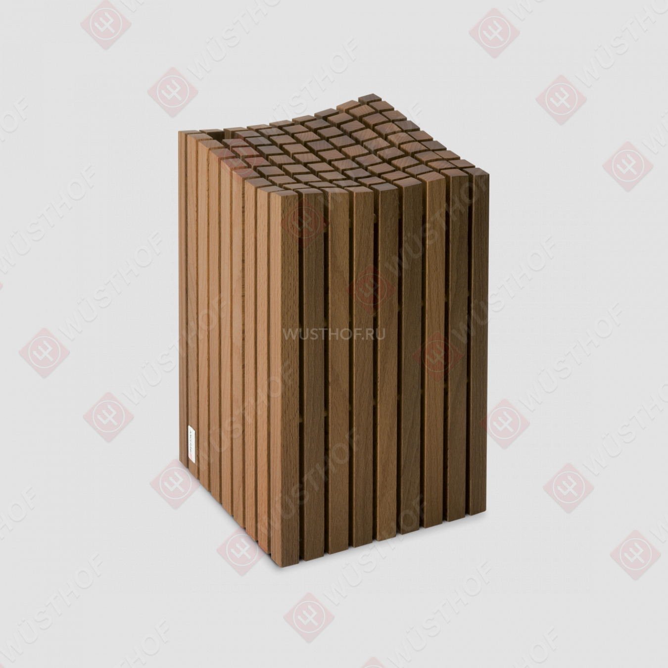 Подставка для ножей, дерево Бук, серия Knife blocks, WUESTHOF, Германия