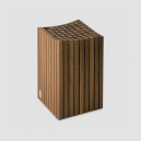 Подставка для ножей, дерево Бук, серия Knife blocks, WUESTHOF, Германия