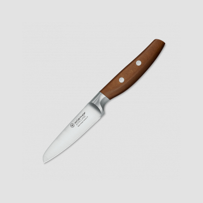 Нож кухонный для чистки и нарезки овощей, 9 см, серия Epicure, WUESTHOF, Золинген, Германия, Ножи кухонные