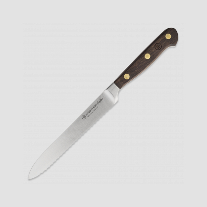 Нож кухонный для бутербродов 14 см, серия Crafter, WUESTHOF, Германия, Crafter