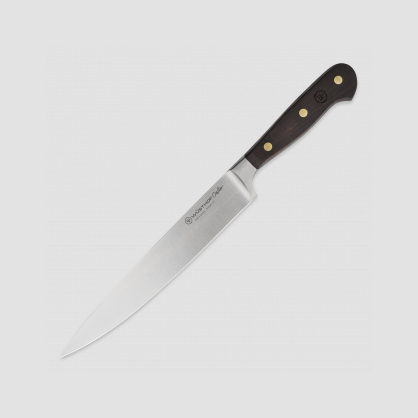 Нож кухонный для резки мяса 20 см, серия Crafter, WUESTHOF, Золинген, Германия, Ножи для тонкой нарезки мяса