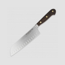 Нож кухонный Сантоку 17 см, серия Crafter, WUESTHOF, Золинген, Германия